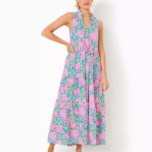 NWT! Lilly Pulitzer Maxi Dress XL